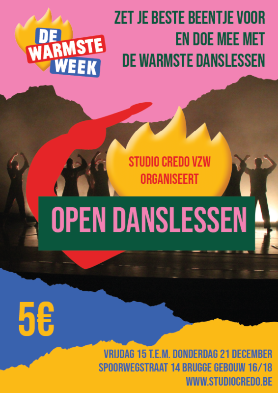 Warmste Week